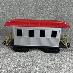 F.A.O. Schwarz Train Set Model 1006832 Non-Motorized Passenger Car Only